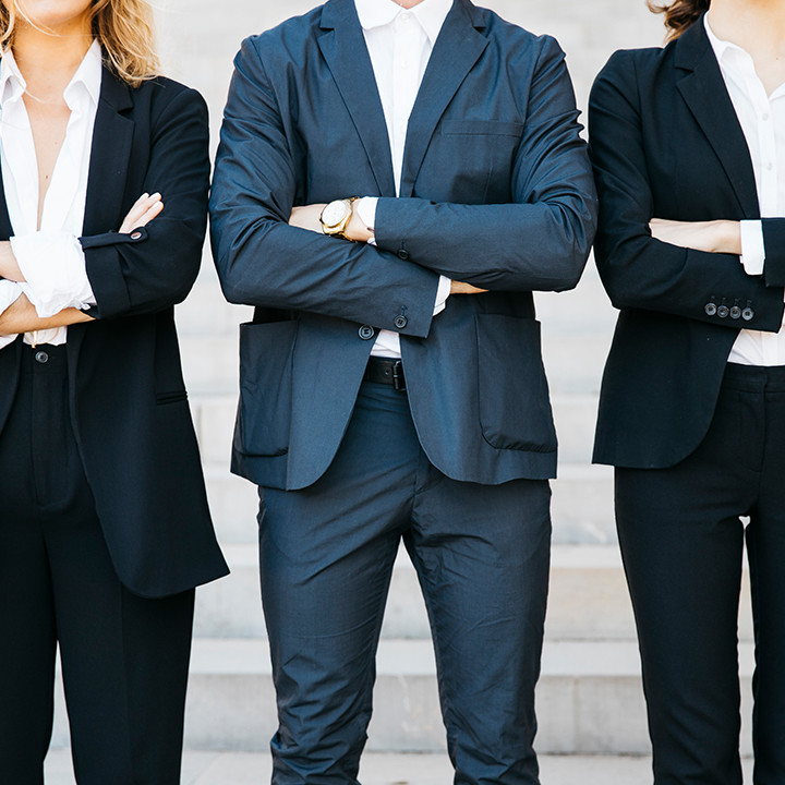 Power Dressing For Modern Professionals