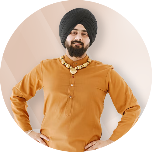 Kurtas and Sherwanis